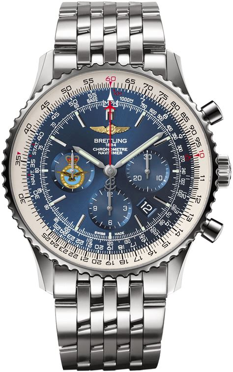 Breitling watch images